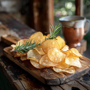 Crunching the Truth of Kettle-Cooked Chips