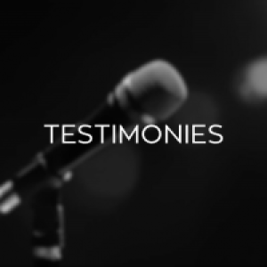 Testimony of Seyi and Abigael Akinla