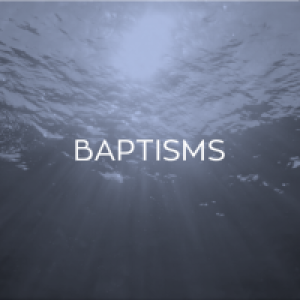 Baptism