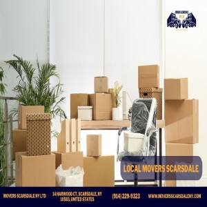 Local Movers Scarsdale