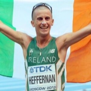 Rob Heffernan olympian and world champion walker