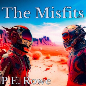 The Misfits | Sci-fi Short Audiobook