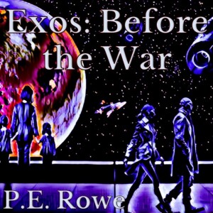 Exos: Before the War | Sci-fi Short Audiobook