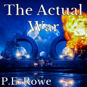 The Actual War | Sci-fi Short Audiobook