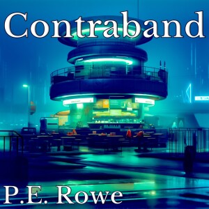 Contraband | Sci-fi Short Audiobook