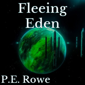 Fleeing Eden | Sci-fi Short Audiobook