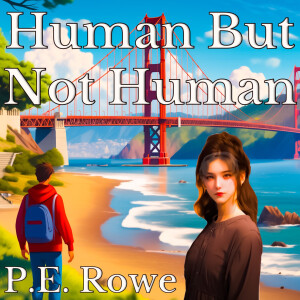 Human But Not Human, by P.E. Rowe | Sci-fi Audiobook | Full Length, Complete Novella