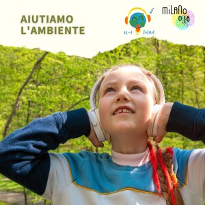 AIUTIAMO L’ AMBIENTE!