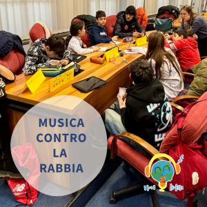 Musica contro la rabbia