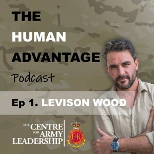 Episode 1 - The Hero’s Journey - Levison Wood