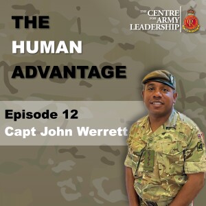Episode 12 - Dealing With Unconscious Bias - Capt John Werrett