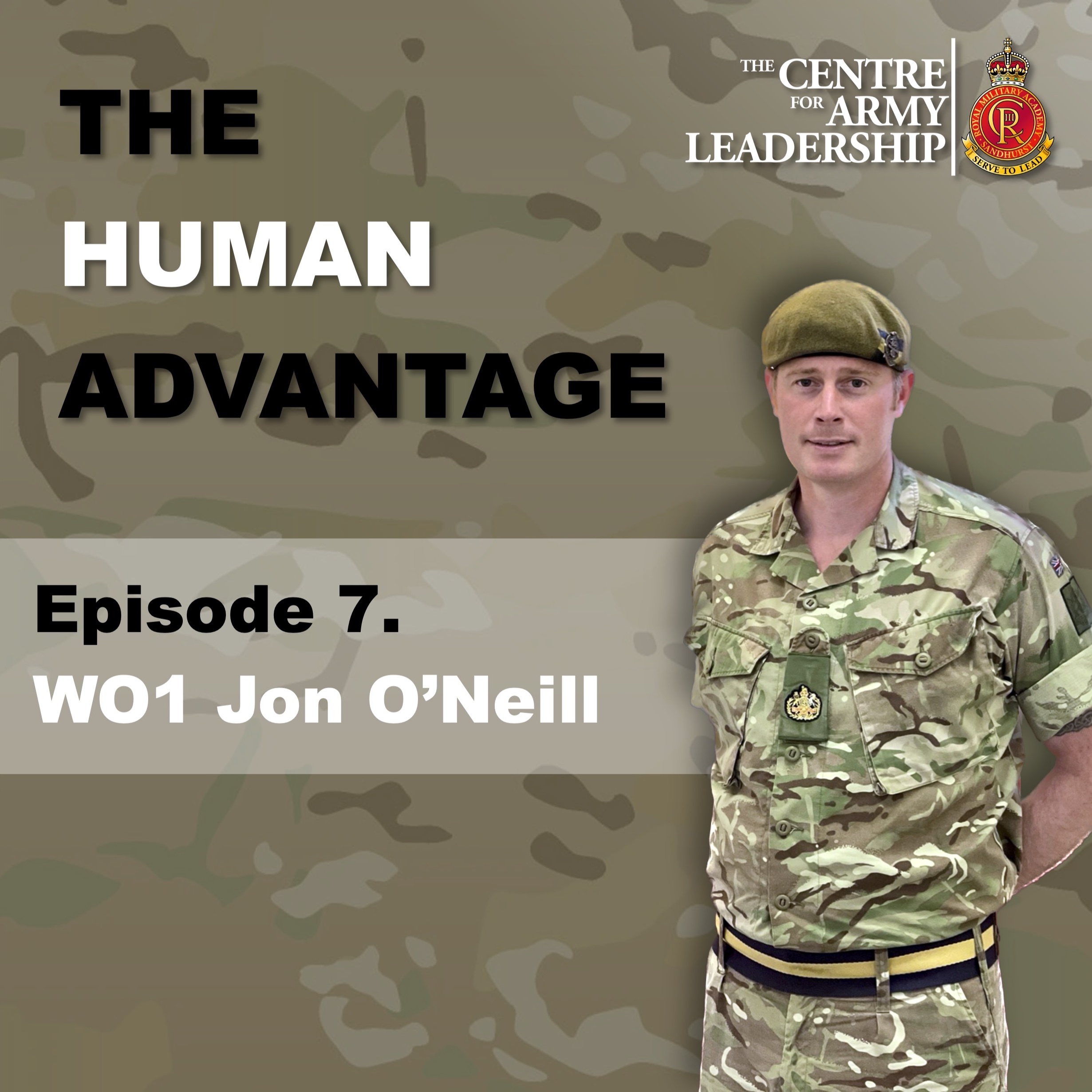 The Human Advantage