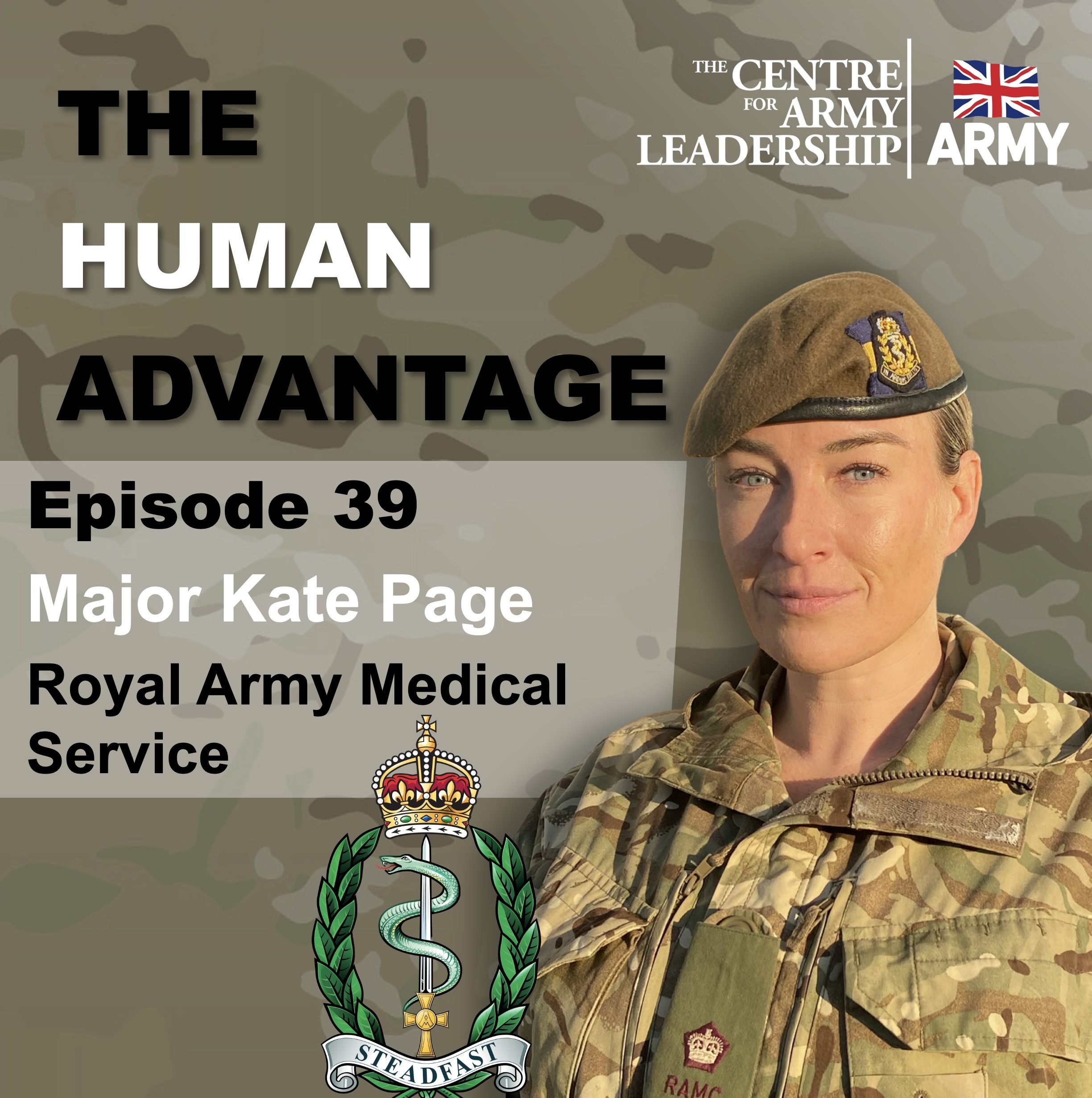 The Human Advantage
