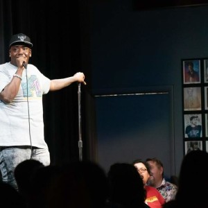 Stand-up comedian - Basial