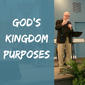 God's Kingdom Purposes | Luke 12:22-40