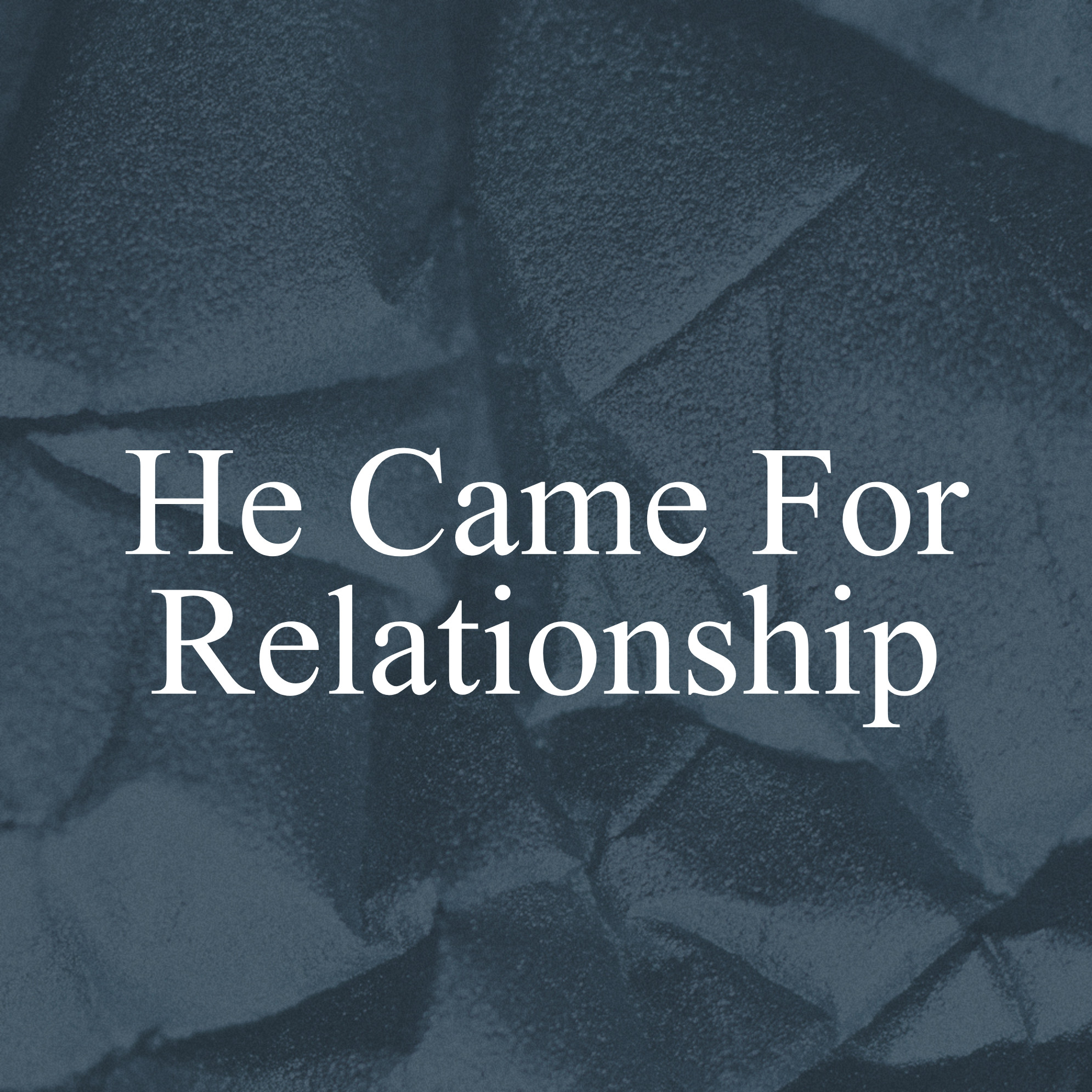 New City Fellowship Sermons