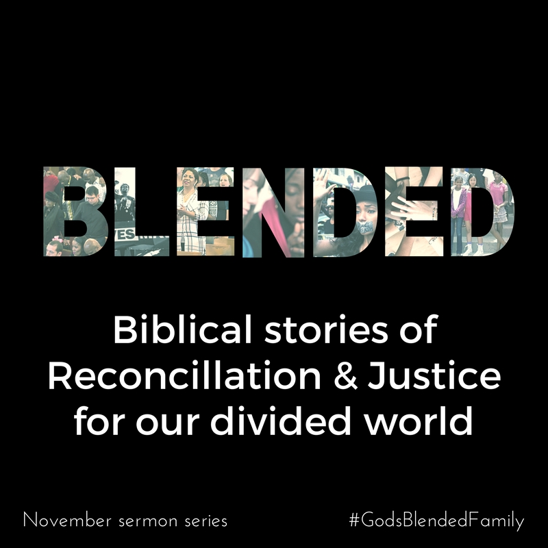 the First Blended Church  |  Blended #1