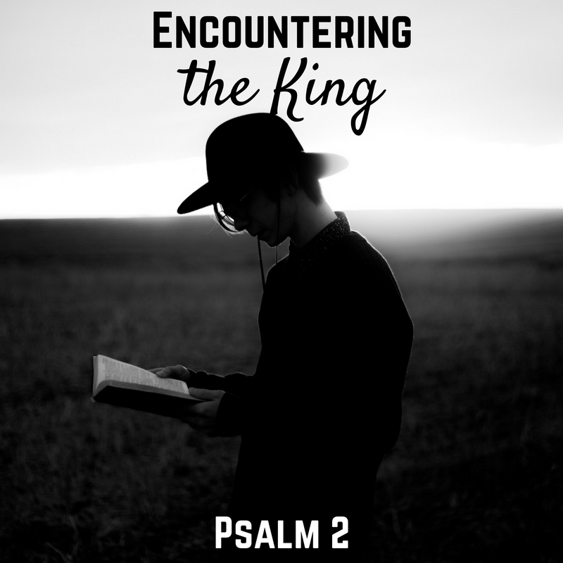Encountering an Angel | Psalm 34