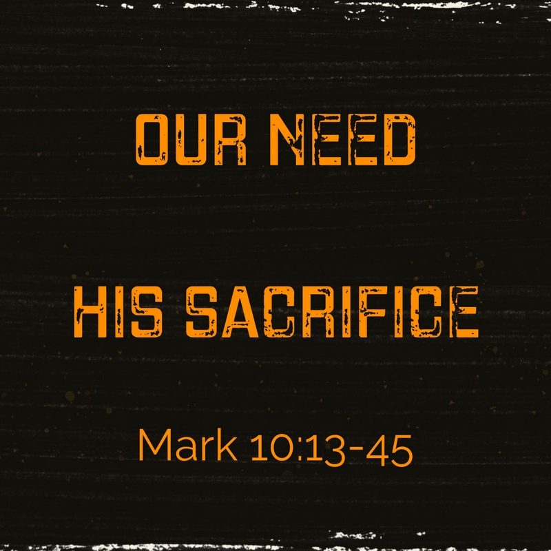Jesus. For the Many. For the Few  |  Mark 6:30-52