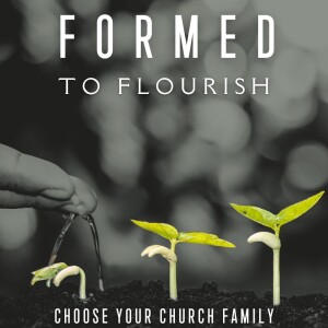 Choose Your Church Family, Love Each Other