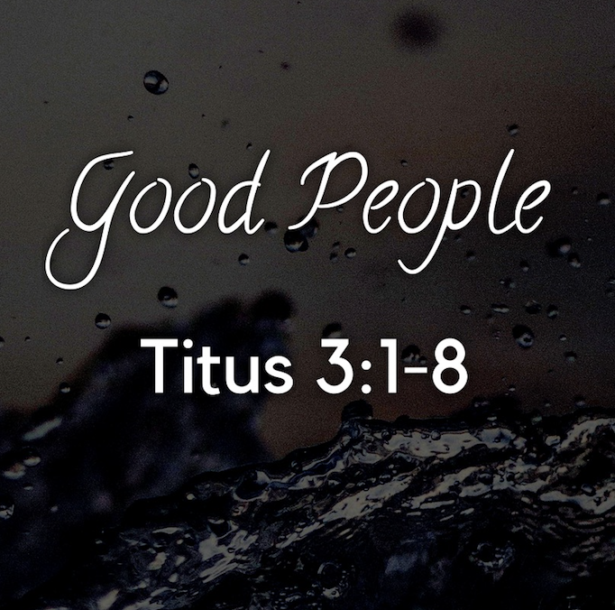 New City Fellowship Sermons