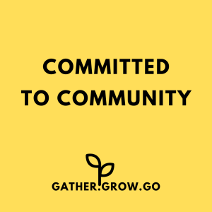 Committed to Community | Acts 2:37-47
