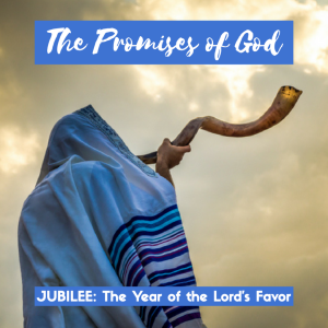 The Promise of Jubilee | Luke 4