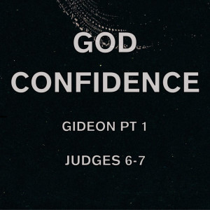 God-Confidence (Judges #5)