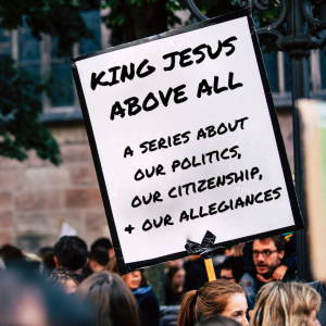 King Jesus Above All | Jesus is Lord