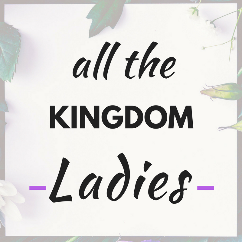 All the Kingdom Ladies  |  Romans 16