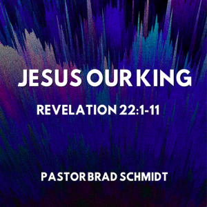 Advent #3: Jesus our King