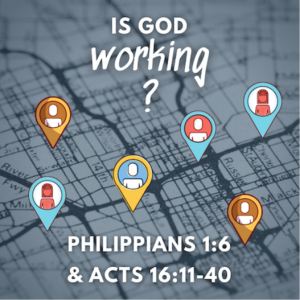 Is God Working?