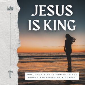 Jesus is..King