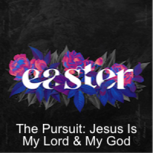 The Pursuit: Jesus Is My Lord & My God