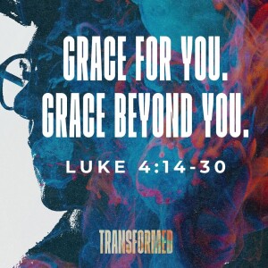 Grace For You. Grace Beyond You.