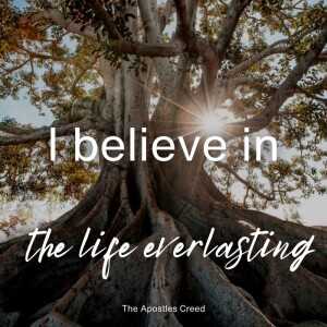 I Believe in the Life Everlasting