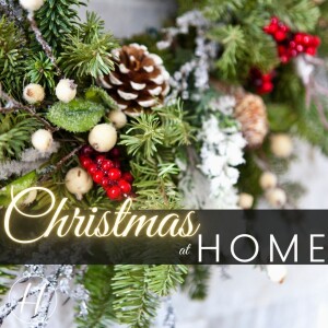 11-26-23 ”Christmas at Home” Matt. 1:18-23 - Pastor Carlos