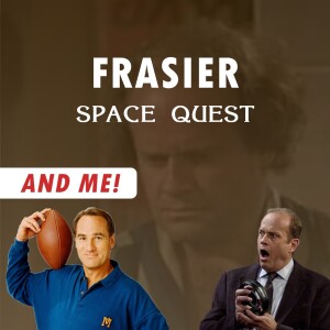 Frasier - Space Quest | Coach - Belly of the Beast