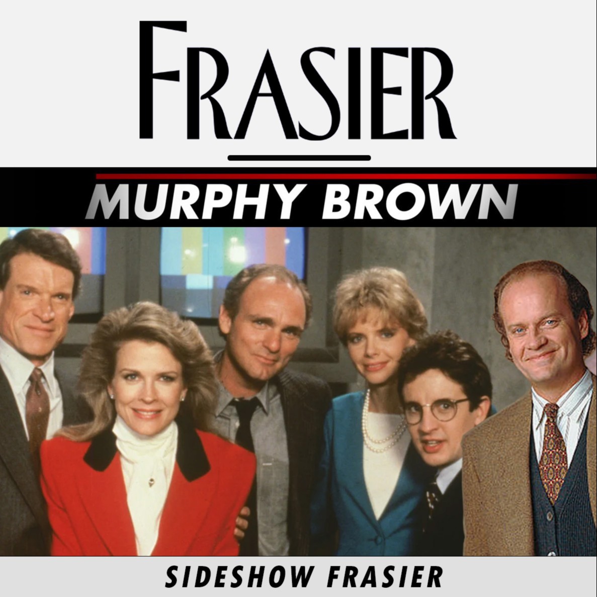 Frasier - Oops | Murphy Brown - Bah Humboldt