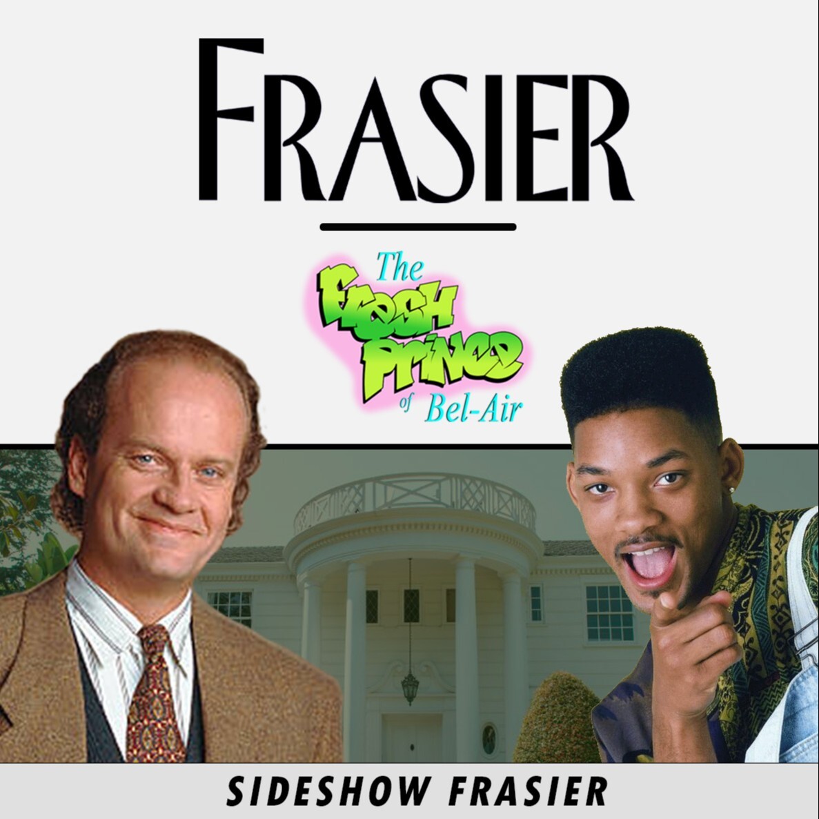 Frasier - Death Becomes Him | The Fresh Prince of Bel-Air - You’ve Got to Be a Football Hero