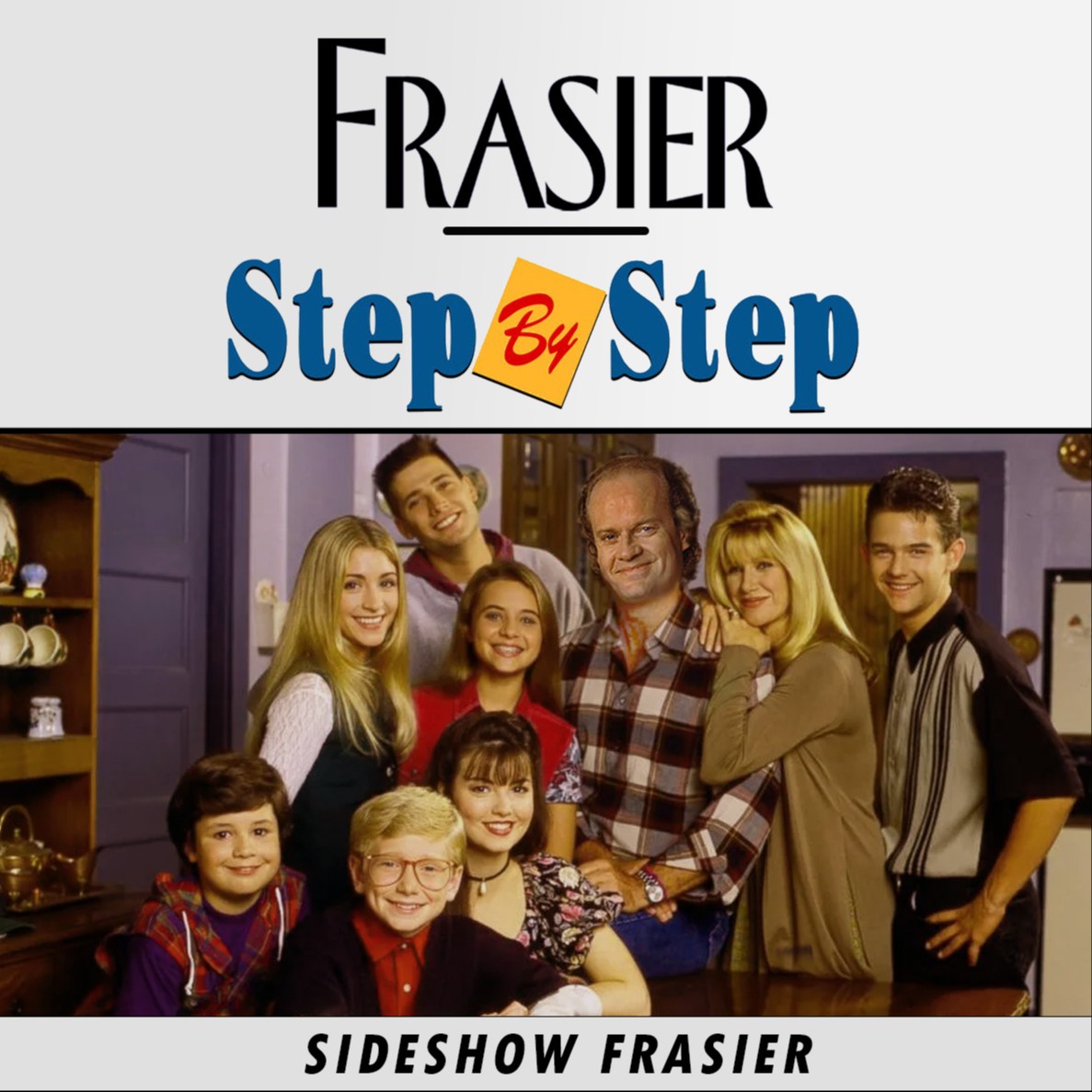 Frasier - Guess Who’s Coming to Breakfast | Step by Step - Bad Girls