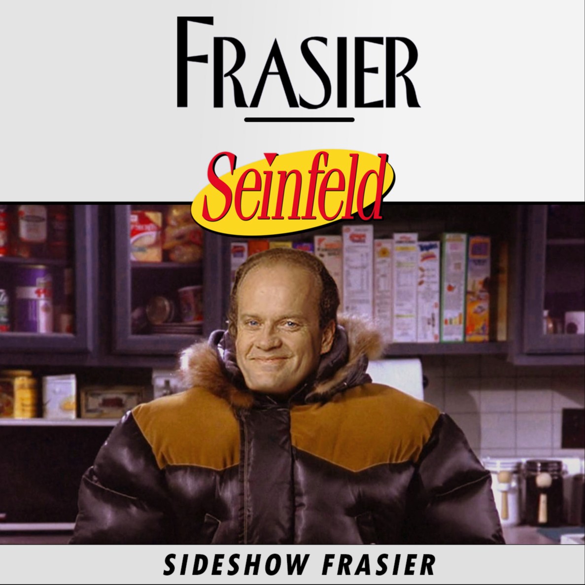 Frasier - Can’t Buy Me Love | Seinfeld - The Dinner Party