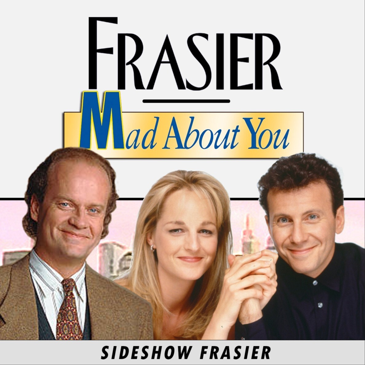 Frasier - The Show Where Lilith Comes Back | Mad About You - Virtual Reality