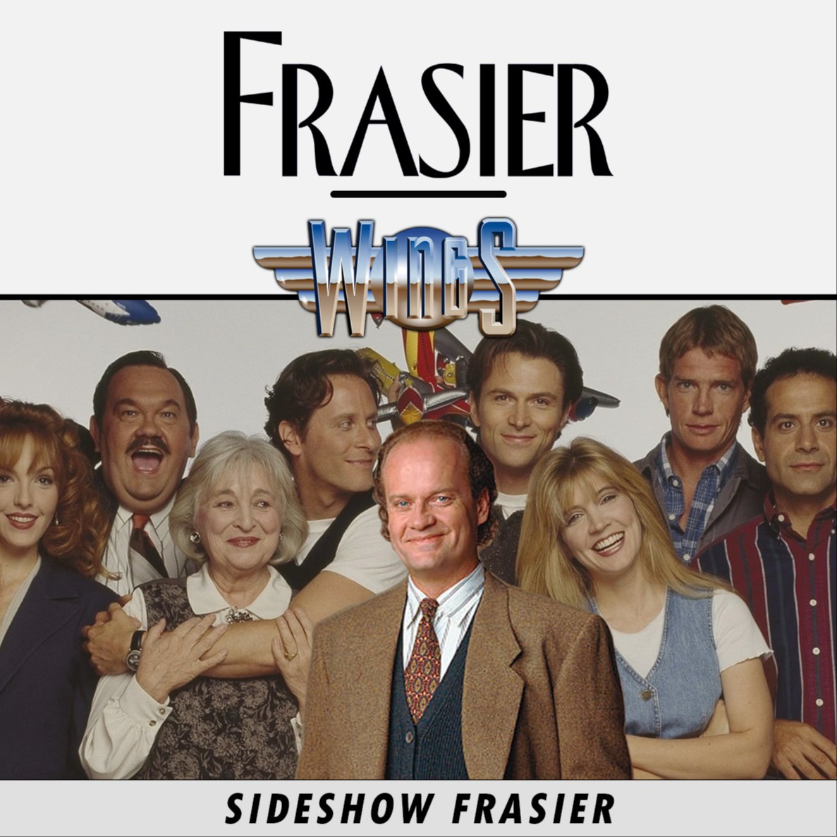 Frasier - A Mid-Winter Night’s Dream | Wings - Hey, Nineteen
