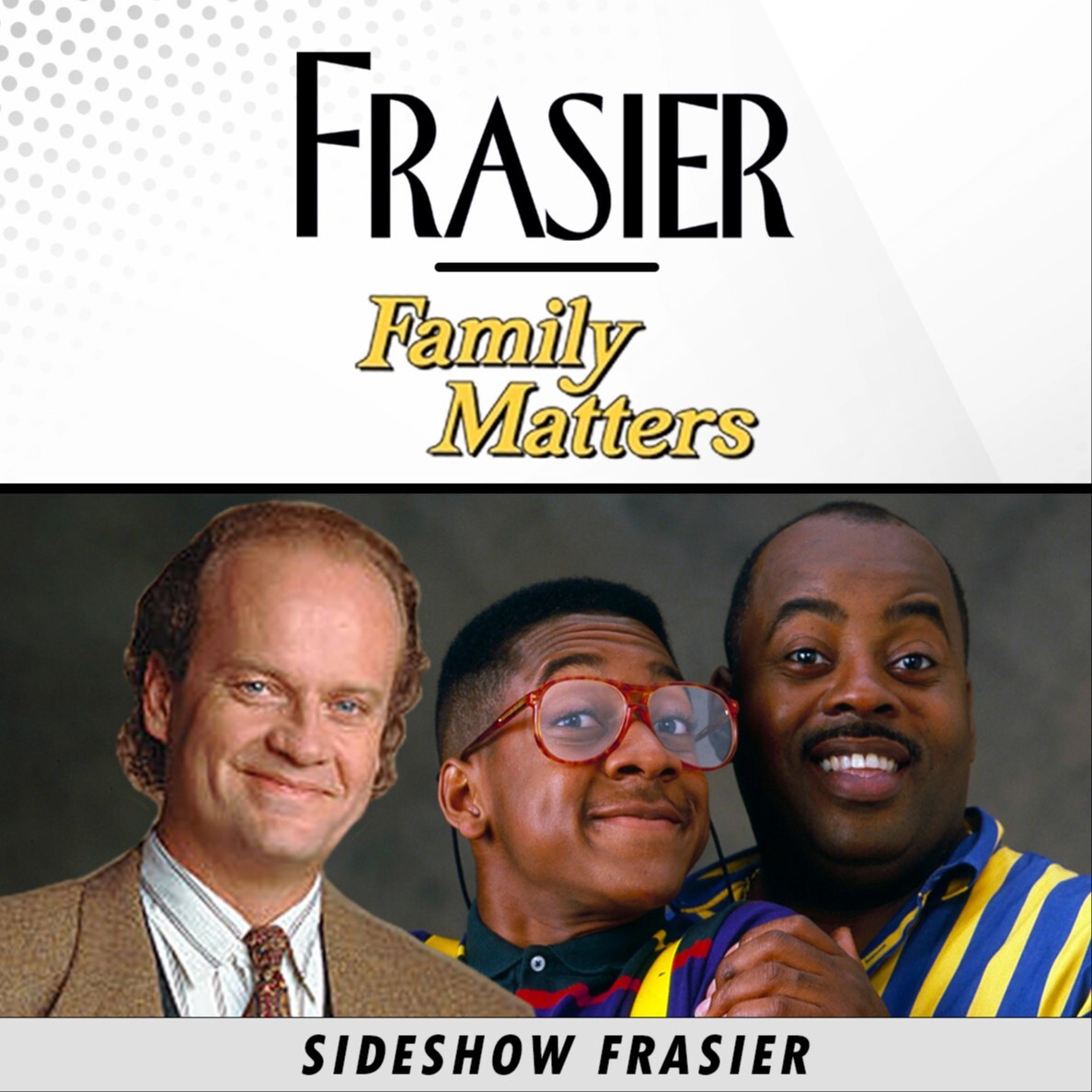 Frasier - And the Whimper Is | Family Matters - Psycho Twins