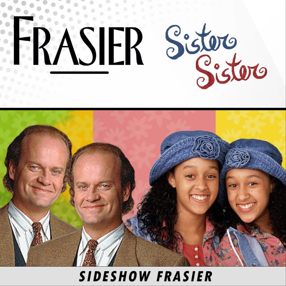 Frasier - Fortysomething | Sister, Sister - The Meeting