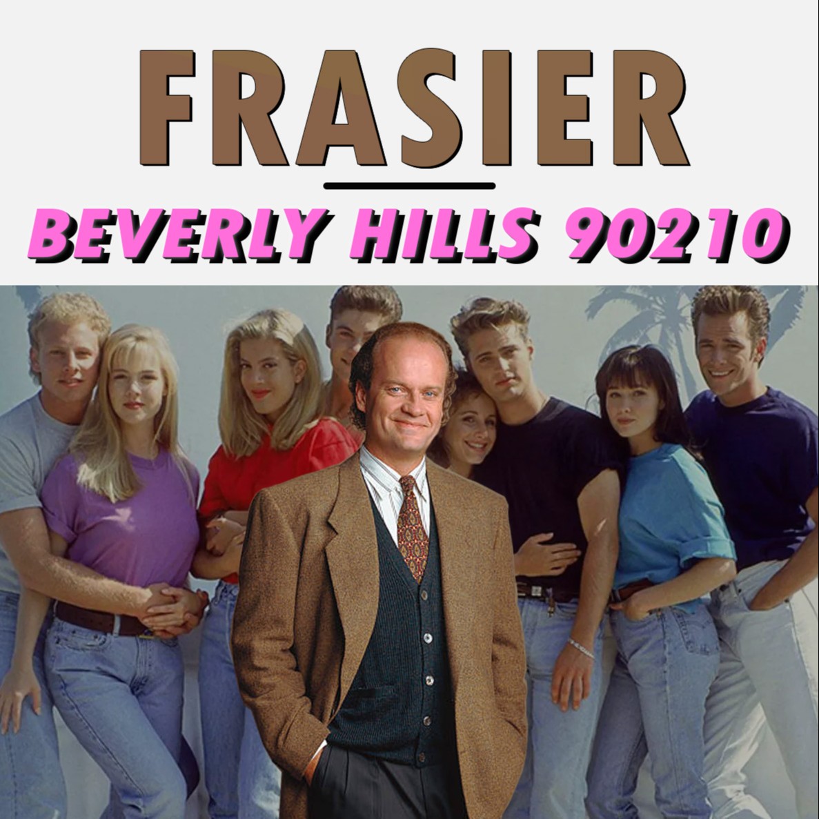 Frasier - Call Me Irresponsible | Beverly Hills 90210 - Twenty Years Ago Today