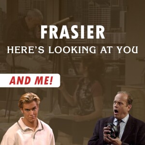 Frasier - Here’s Looking at You | Saved by the Bell: The College Years - The Poker Game