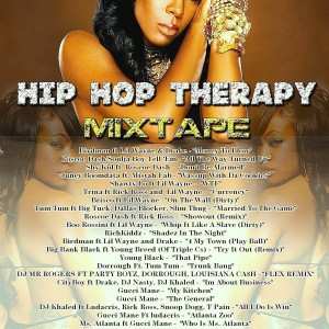 7 HIP HOP THERAPY