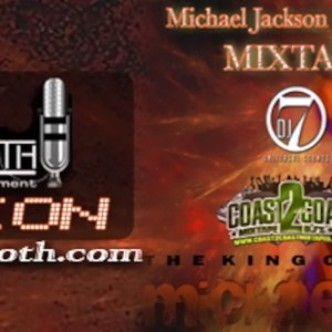 Michael Jackson & Prince Mixtape  (BurtSmooth Edition)